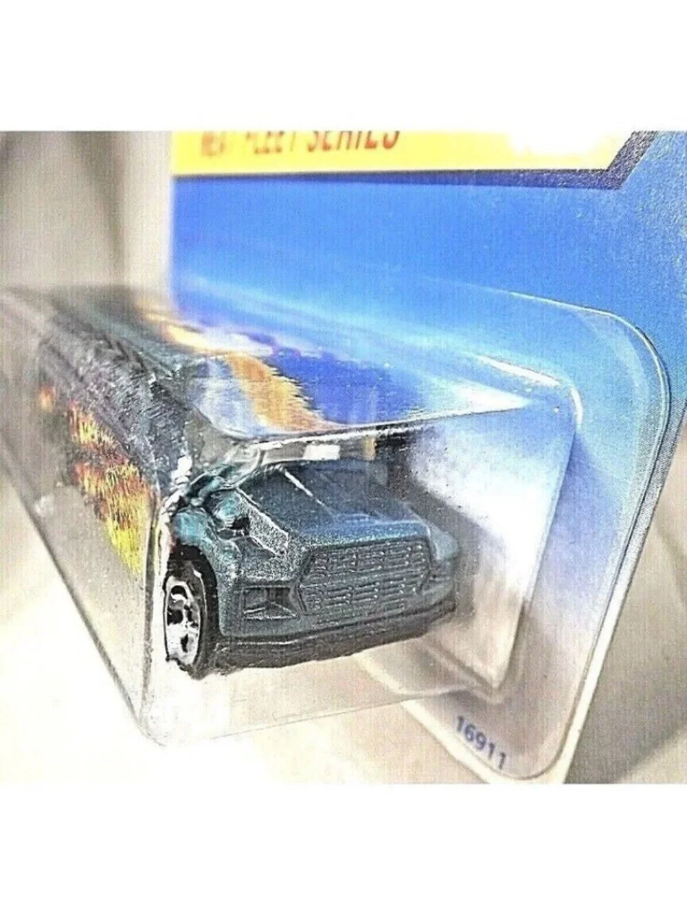 Vintage Die Cast Hot Wheels 1997 Heat Fleet Series 2/4 School Bus 538 Green